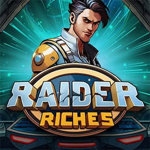 Raider Riches Slot Image