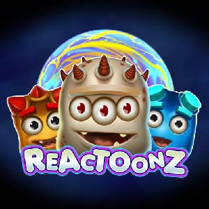 Reactoonz Slot Image