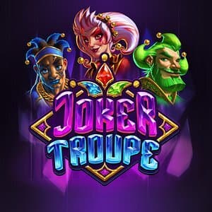 Joker Troupe Slot Image