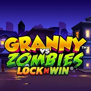 Granny VS Zombies Slot Image
