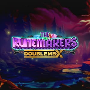 The Runemakers DoubleMax Slot Image