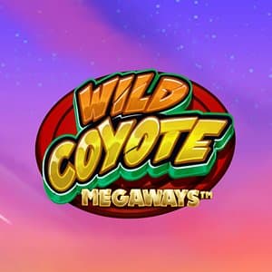 Wild Coyote Megaways Slot Image
