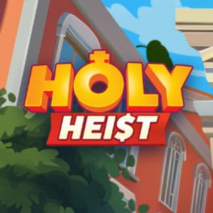 Holy Heist Slot Image