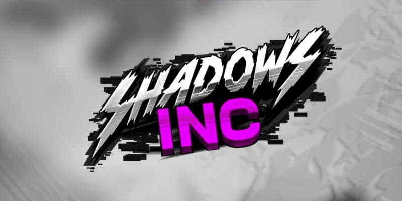 Shadows Inc Banner