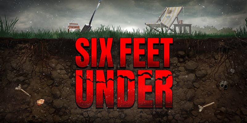 Six Feet Under Banner