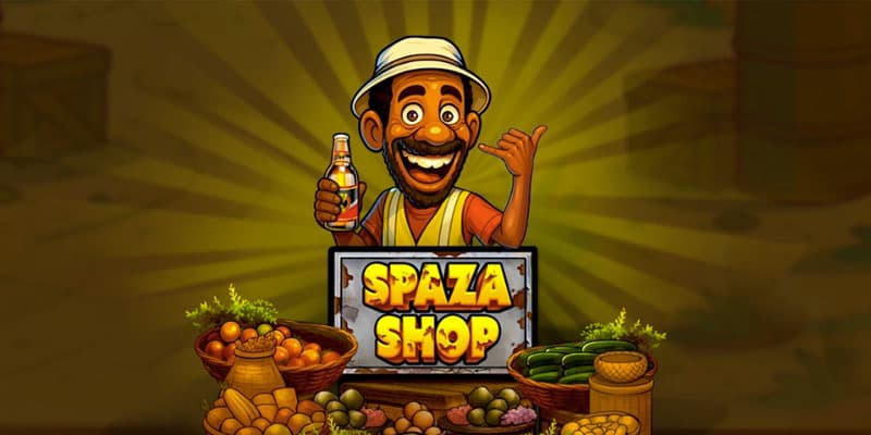 Spaza Shop Banner