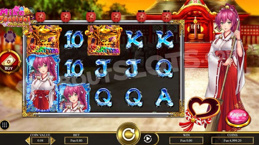 Base game where you can see a women to the right.