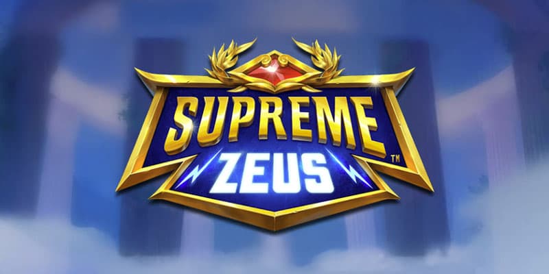 Supreme Zeus Banner