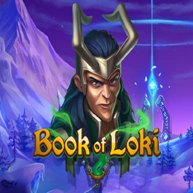 Book of Loki Slot Image