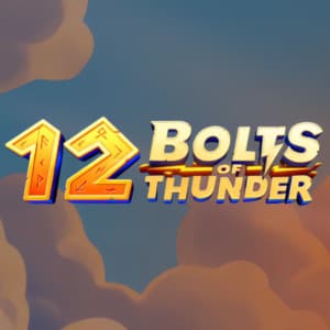 12 Bolts of Thunder Slot Image