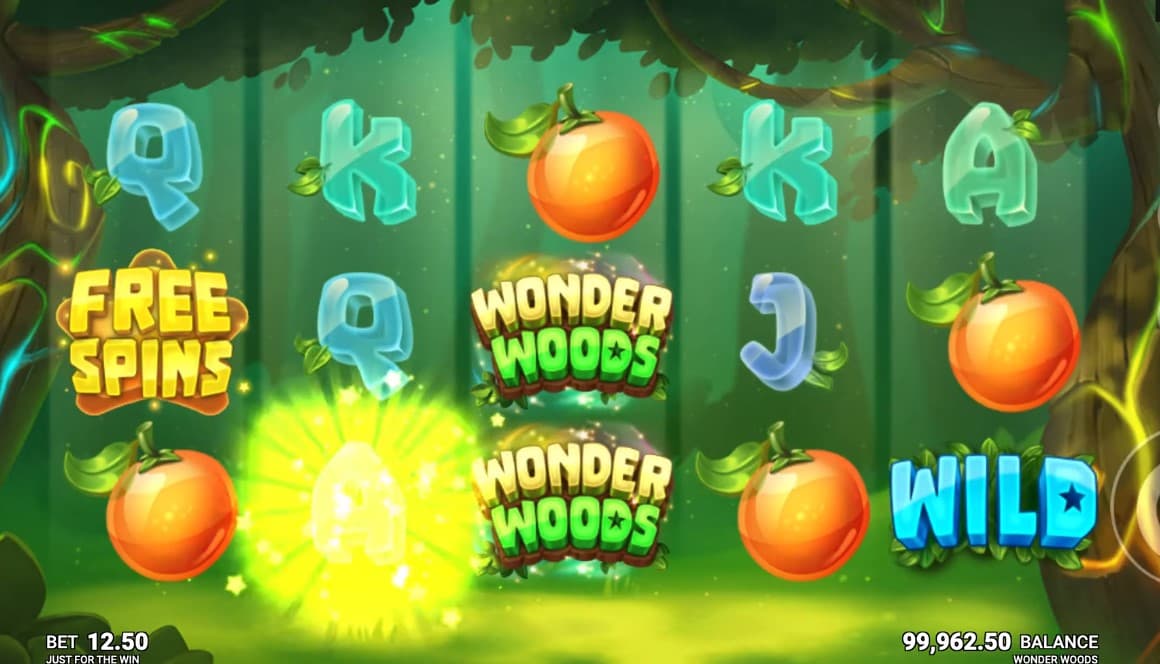 wonder-woods-slot-gameplay