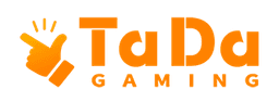 TaDa Gaming Banner showing logo