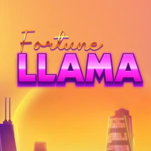 Fortune Llama Slot Image