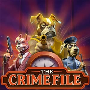 The Crime File Slot Image