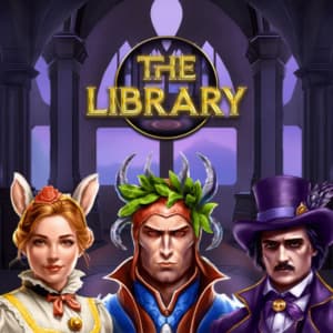 The Library Slot Image