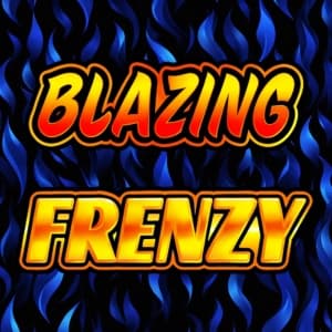 Blazing Frenzy Slot Image