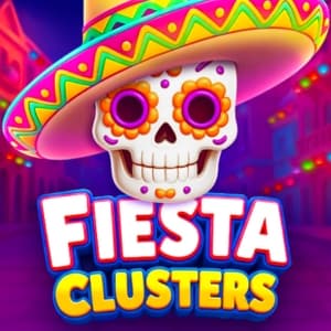 Fiesta Clusters Slot Image