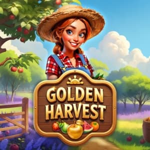 Golden Harvest Slot Image