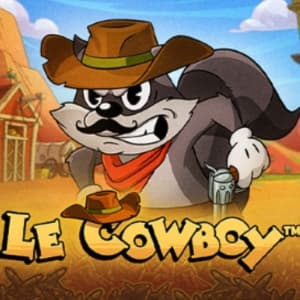 Le Cowboy Slot Image