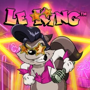 Le King Slot Image