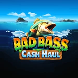 Bad Bass Cash Haul Slot Image