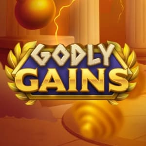 Godly Gains Slot Image