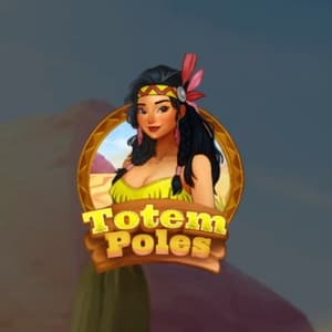 Totem Poles Slot Image