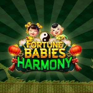 Fortune Babies - Harmony Slot Image