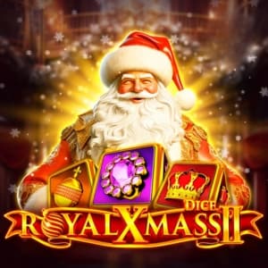 Royal Xmass 2 Dice Slot Image