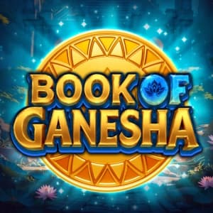 Book of Ganesha Slot Image
