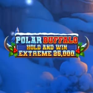 Polar Buffalo Extreme Hold and Win 25,000 Slot Image