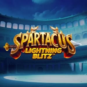 Spartacus Lightning Blitz Slot Image