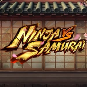 Ninja vs Samurai Slot Image