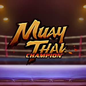 Muay Thai Champion Slot Image