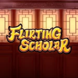 Flirting Scholar Slot Image