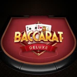Baccarat Deluxe Slot Image