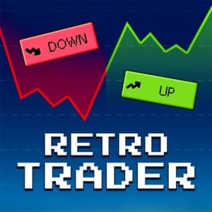 Retro Trader Slot Image