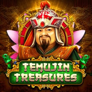 Temujin Treasures Slot Image