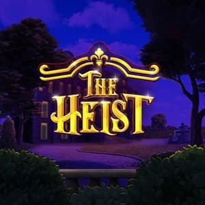 The Heist Slot Image