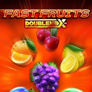 Fast Fruits Doublemax Slot Image