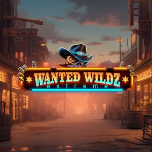 Wanted Wildz Extreme Slot Image