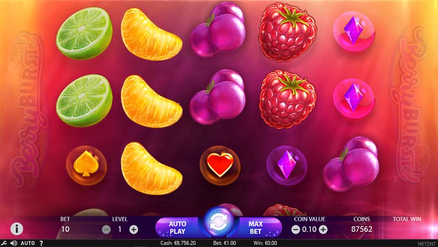 berryburst slot 1