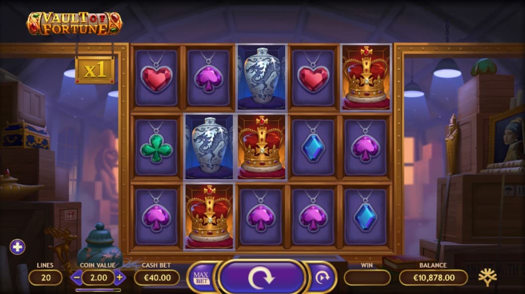 vault-of-fortune-slot-gameplay