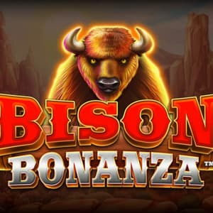 Bison Bonanza Slot Image