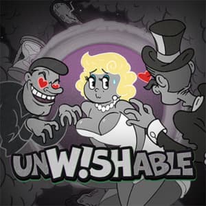 UnW!SHable Slot Image
