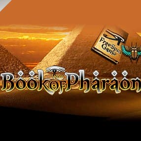 Book of Pharao Slot Image
