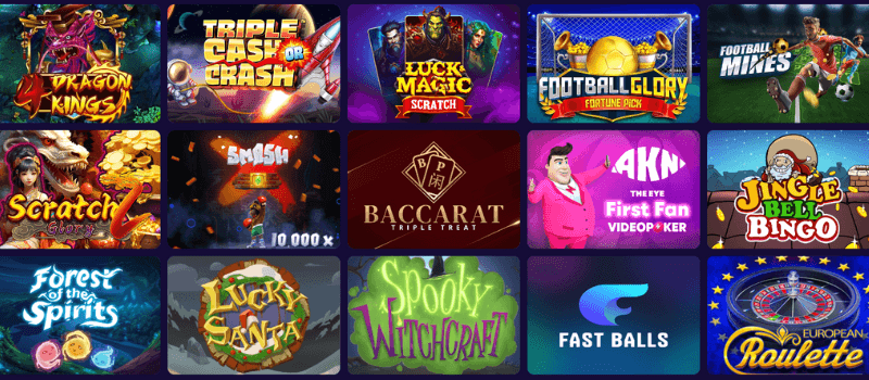 Play classic table games like Blackjack and Roulette at StakeWin Casino