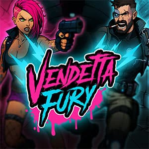 Vendetta Fury Slot Image