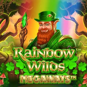 Rainbow Wilds Megaways Slot Image