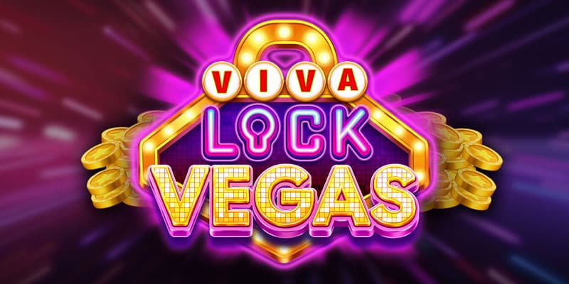 Viva Lock Vegas Banner